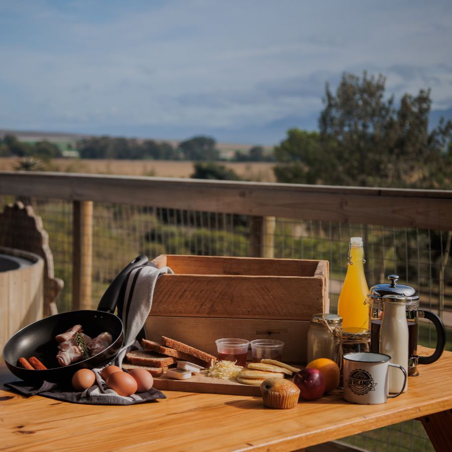 Breakfast Basket (Adult)