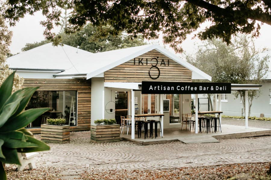 ikigai coffee bar restaurant deli in swellendam